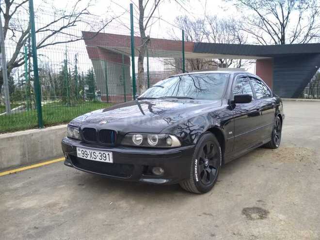BMW 523 1997, 273,000 km - 2.5 l - Lənkəran