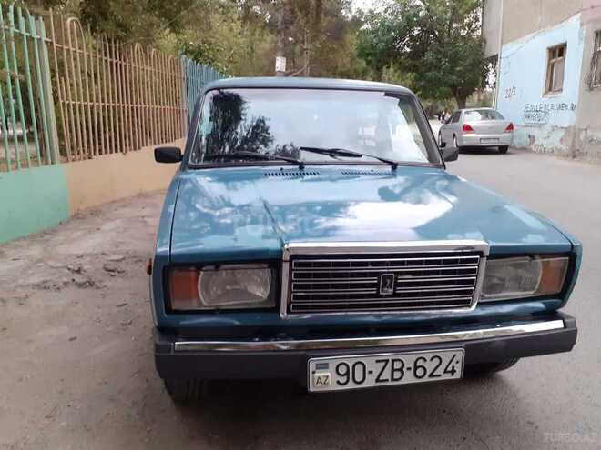 LADA (VAZ) 2107 2004, 124,500 km - 1.5 l - Sumqayıt