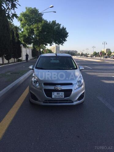 Chevrolet Spark 2014, 72,000 km - 1.3 л - Bakı