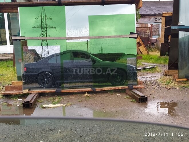 BMW 523 1997, 273,000 km - 2.5 l - Lənkəran