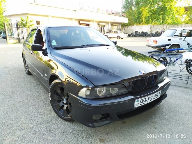 BMW 523 1997, 273,000 km - 2.5 l - Lənkəran