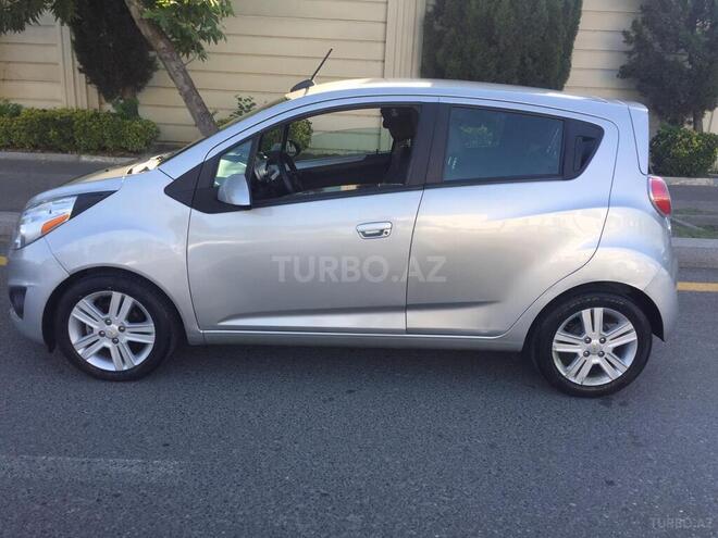 Chevrolet Spark 2014, 72,000 km - 1.3 л - Bakı