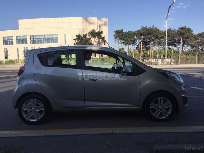 Chevrolet Spark 2014, 72,000 km - 1.3 л - Bakı