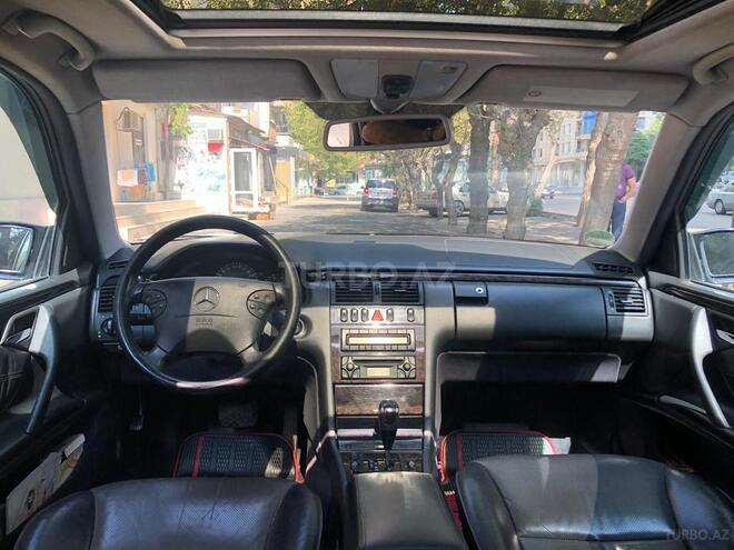 Mercedes E 200 2001, 234,000 km - 2.0 l - Bakı