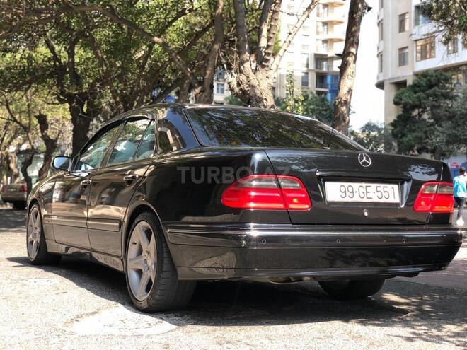 Mercedes E 200 2001, 234,000 km - 2.0 l - Bakı