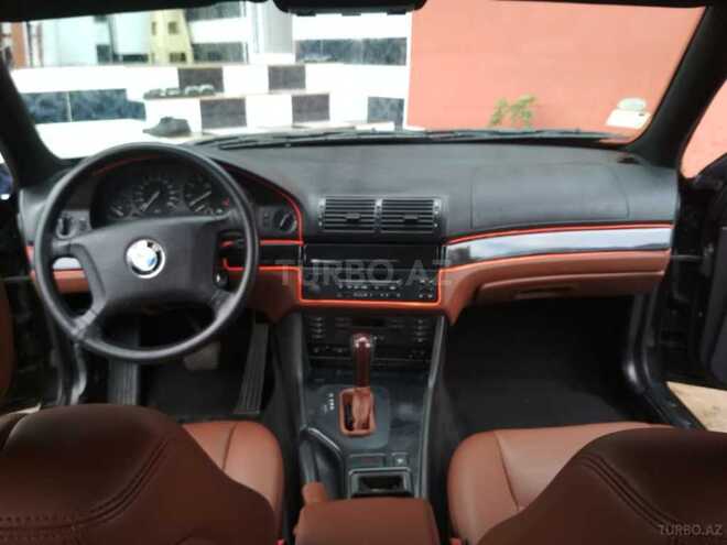 BMW 523 1997, 273,000 km - 2.5 l - Lənkəran