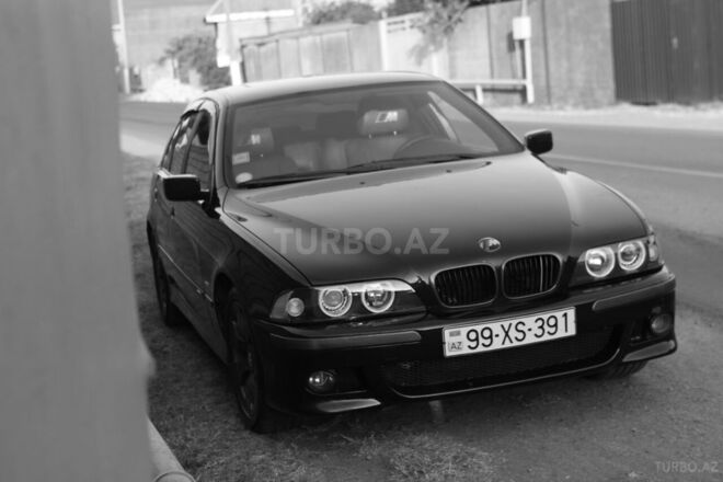 BMW 523 1997, 273,000 km - 2.5 l - Lənkəran