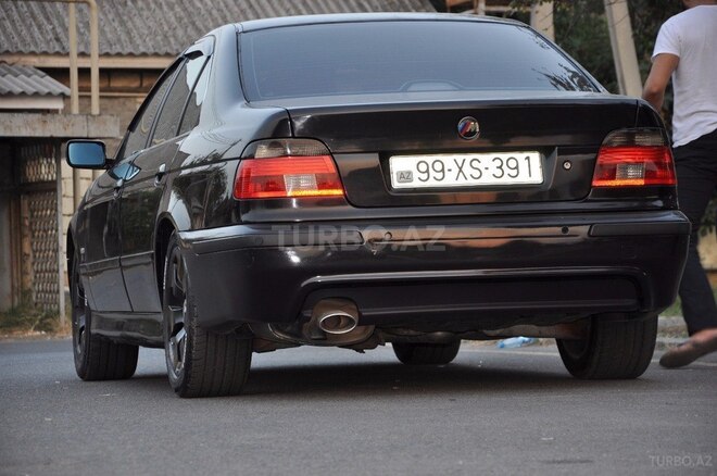 BMW 523 1997, 273,000 km - 2.5 l - Lənkəran