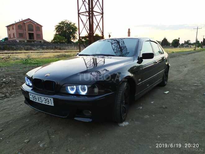 BMW 523 1997, 273,000 km - 2.5 l - Lənkəran