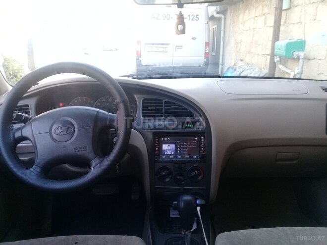 Hyundai Elantra 2001, 205,000 km - 2.0 l - Bakı
