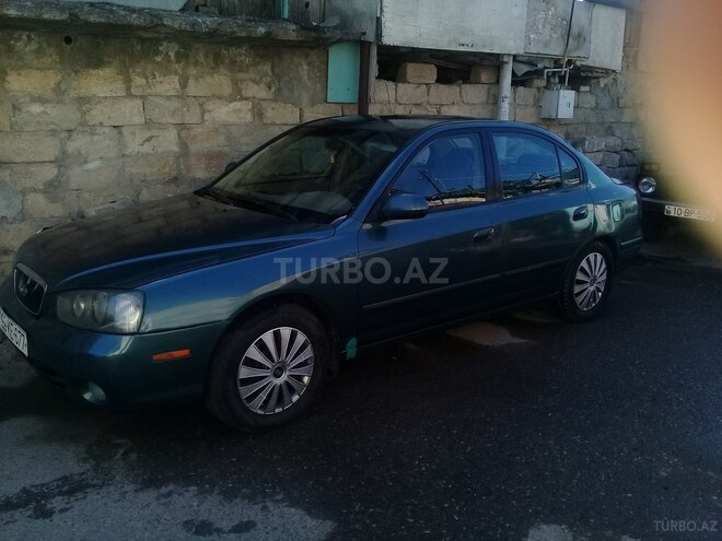 Hyundai Elantra 2001, 205,000 km - 2.0 l - Bakı