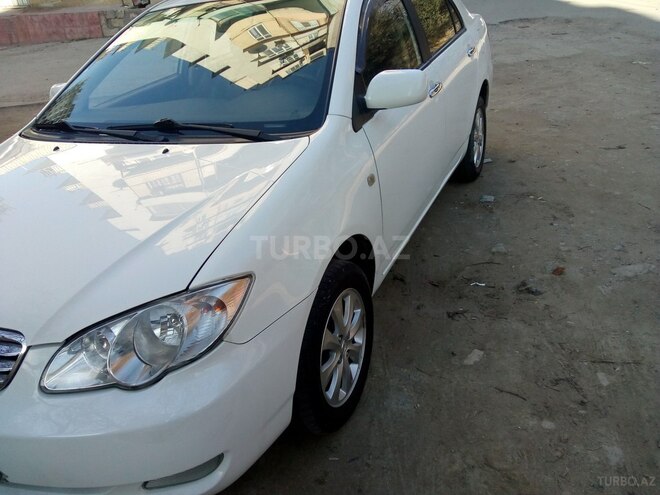 BYD F3 2013, 76,000 km - 1.5 l - Bakı
