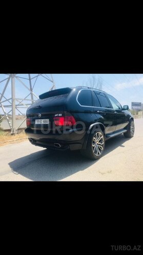 BMW X5 2002, 186,000 km - 4.4 l - Bakı
