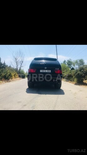BMW X5 2002, 186,000 km - 4.4 l - Bakı