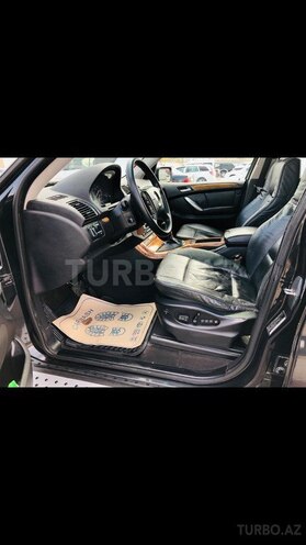 BMW X5 2002, 186,000 km - 4.4 l - Bakı