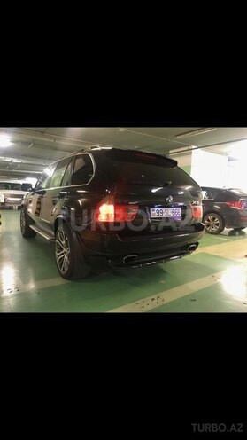 BMW X5 2002, 186,000 km - 4.4 l - Bakı
