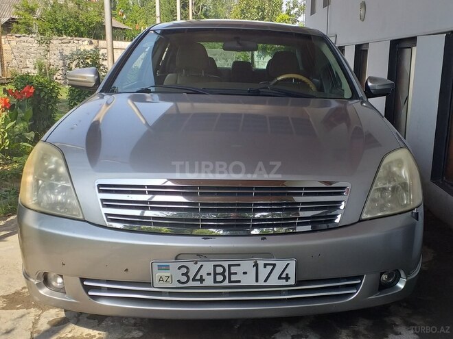Nissan Teana 2004, 200,000 km - 2.5 л - Qax