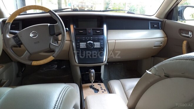 Nissan Teana 2004, 200,000 km - 2.5 л - Qax