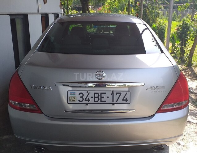 Nissan Teana 2004, 200,000 km - 2.5 л - Qax