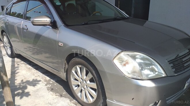 Nissan Teana 2004, 200,000 km - 2.5 л - Qax