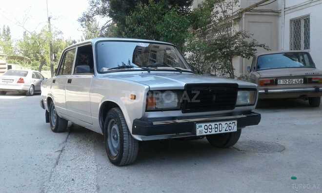 LADA (VAZ) 2107 2011, 50,000 km - 1.6 l - Bakı