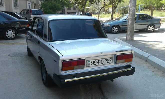 LADA (VAZ) 2107 2011, 50,000 km - 1.6 l - Bakı
