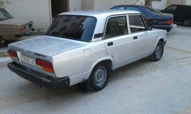 LADA (VAZ) 2107 2011, 50,000 km - 1.6 l - Bakı