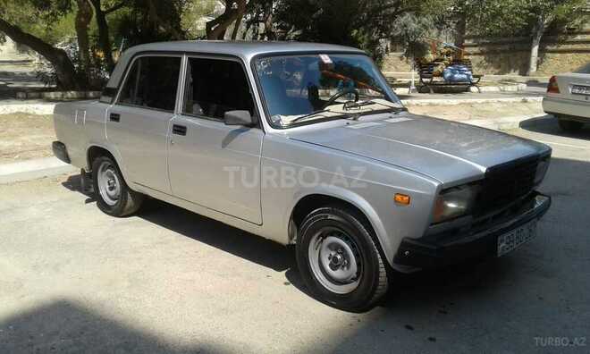 LADA (VAZ) 2107 2011, 50,000 km - 1.6 l - Bakı