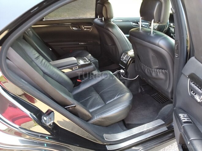 Mercedes S 550 2006, 173,000 km - 5.5 л - Şəmkir
