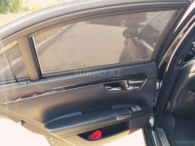Mercedes S 550 2006, 173,000 km - 5.5 л - Şəmkir