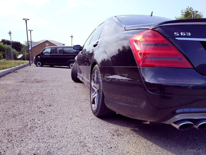 Mercedes S 550 2006, 173,000 km - 5.5 л - Şəmkir