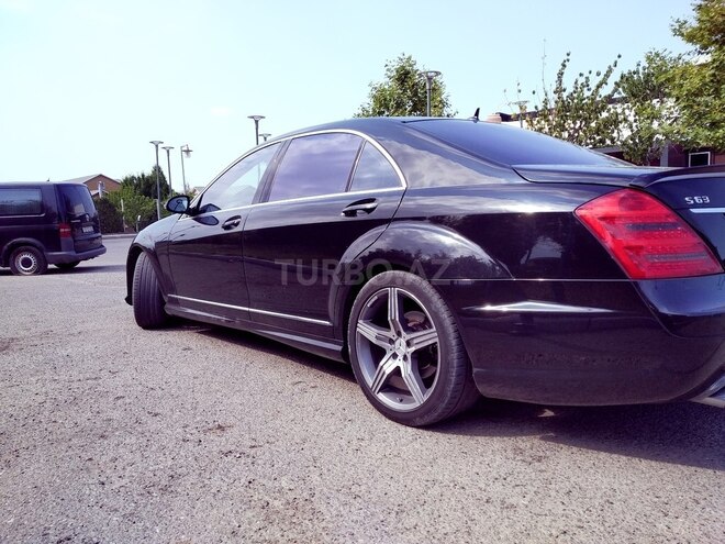 Mercedes S 550 2006, 173,000 km - 5.5 л - Şəmkir