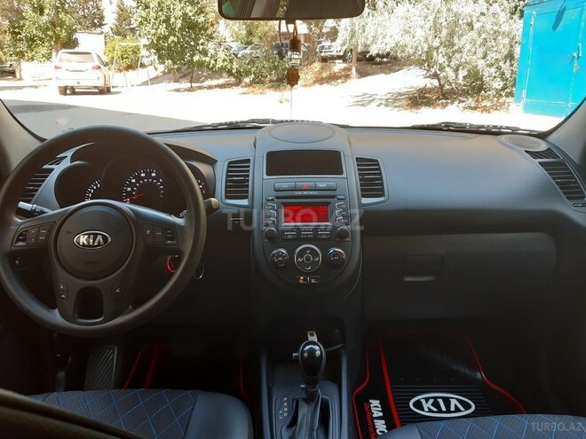 Kia Soul 2013, 49,330 km - 1.6 l - Bakı