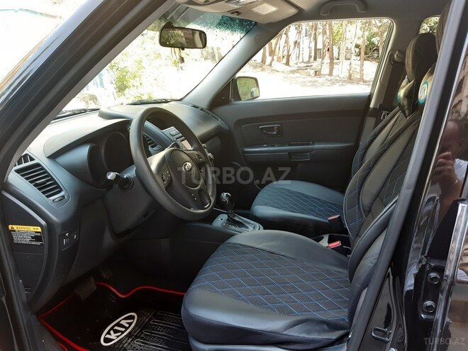 Kia Soul 2013, 49,330 km - 1.6 l - Bakı