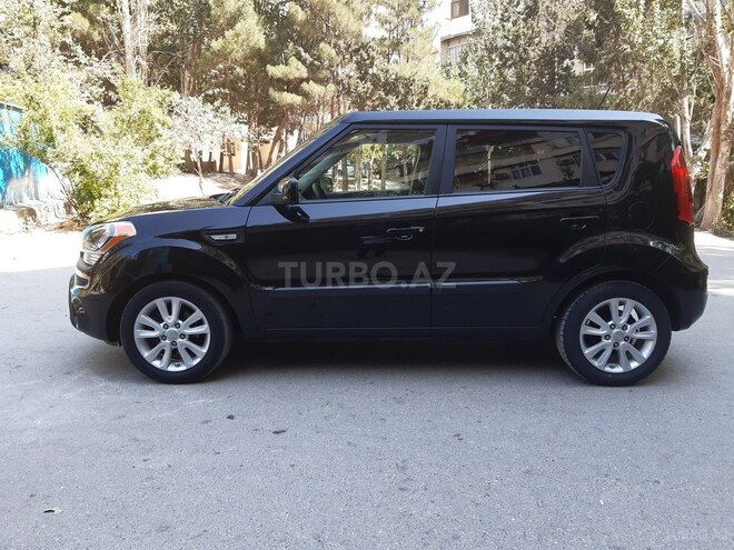 Kia Soul 2013, 49,330 km - 1.6 l - Bakı