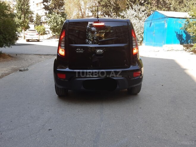 Kia Soul 2013, 49,330 km - 1.6 l - Bakı
