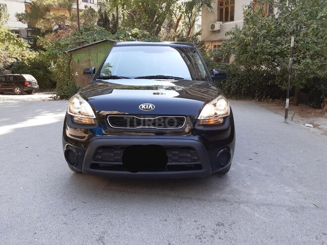 Kia Soul 2013, 49,330 km - 1.6 l - Bakı