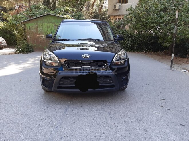 Kia Soul 2013, 49,330 km - 1.6 l - Bakı