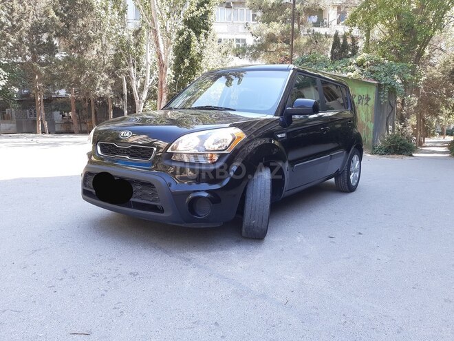 Kia Soul 2013, 49,330 km - 1.6 l - Bakı