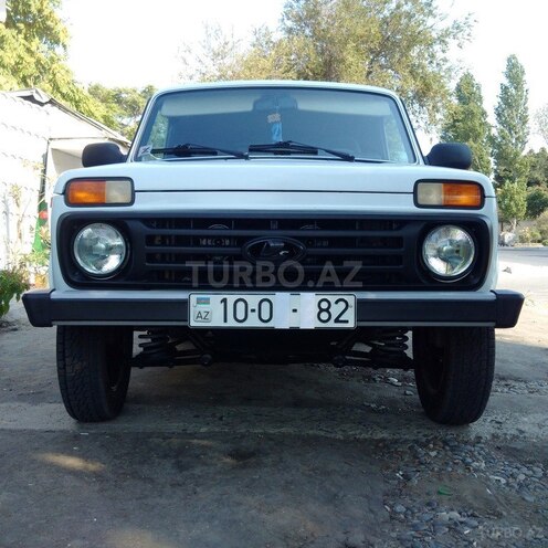 LADA (VAZ) Niva 2005, 153,393 km - 1.7 л - Bakı