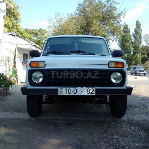 LADA (VAZ) Niva 2005, 153,393 km - 1.7 л - Bakı
