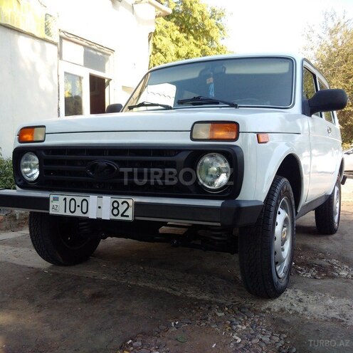 LADA (VAZ) Niva 2005, 153,393 km - 1.7 л - Bakı