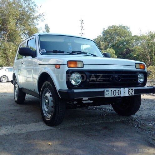 LADA (VAZ) Niva 2005, 153,393 km - 1.7 л - Bakı