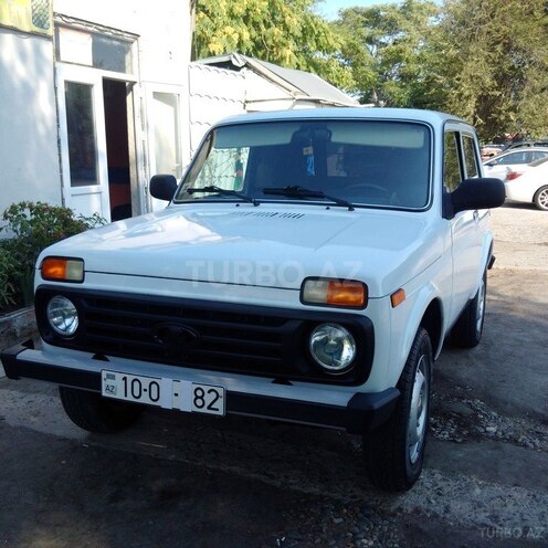 LADA (VAZ) Niva 2005, 153,393 km - 1.7 л - Bakı