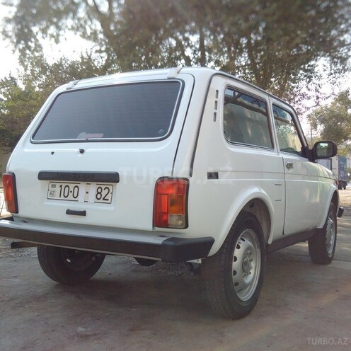 LADA (VAZ) Niva 2005, 153,393 km - 1.7 л - Bakı