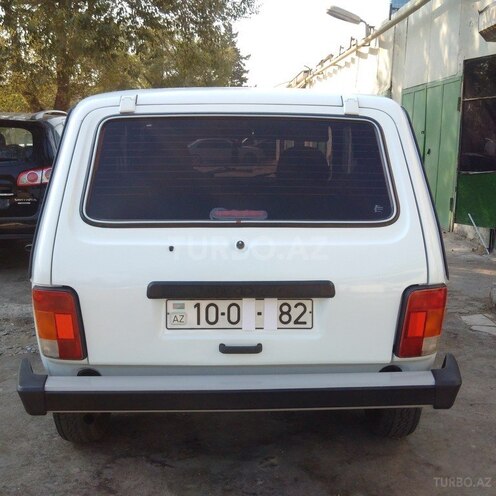 LADA (VAZ) Niva 2005, 153,393 km - 1.7 л - Bakı