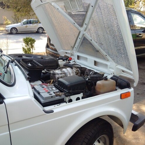 LADA (VAZ) Niva 2005, 153,393 km - 1.7 л - Bakı