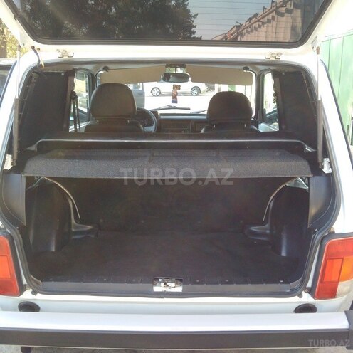 LADA (VAZ) Niva 2005, 153,393 km - 1.7 л - Bakı