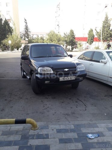 Chevrolet Niva 2008, 150,000 km - 1.7 l - Xırdalan