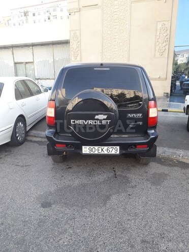 Chevrolet Niva 2008, 150,000 km - 1.7 l - Xırdalan